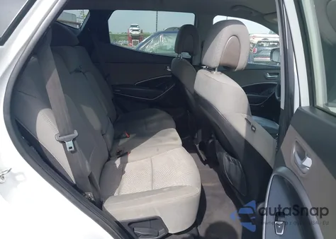 2014 Hyundai Santa Fe Sport 2.4L из США, поврежденный, VIN 5XYZTDLB1EG197765